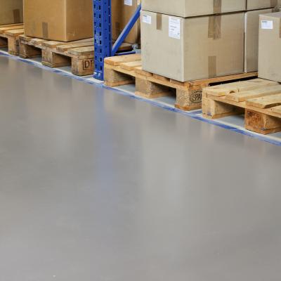 Revêtement de sol dmd en époxy extra fort gris 5kg 