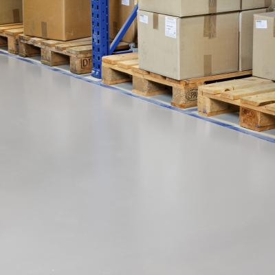 Revêtement de sol dmd en époxy extra fort gris clair 5kg 