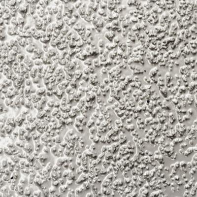 Revêtement de sol antidérapant dmd en époxy extra fort avec particules antidérapantes moyennes gris clair 5kg 