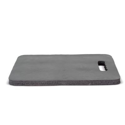 Tapis de protection pour les genoux noir 53 x 36 x 2,5cm 