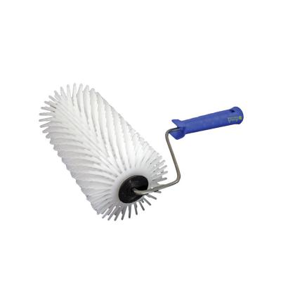 Rouleau à picots en caoutchouc 17,5cm 