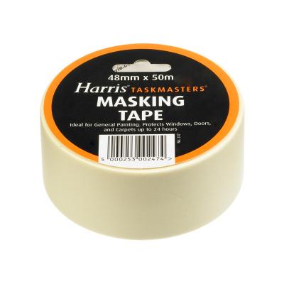 Ruban de masquage autocollant 50mm x 50m 