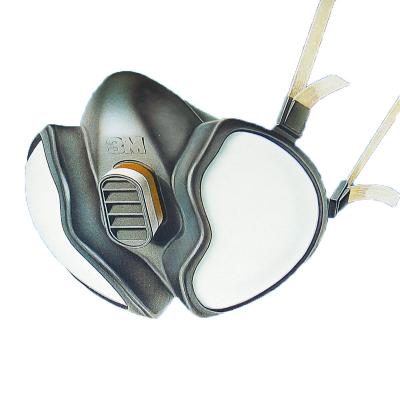 Masque de prougeection respiratoire 3M 4255 contre les gaz/vapeurs organiques et les particules 