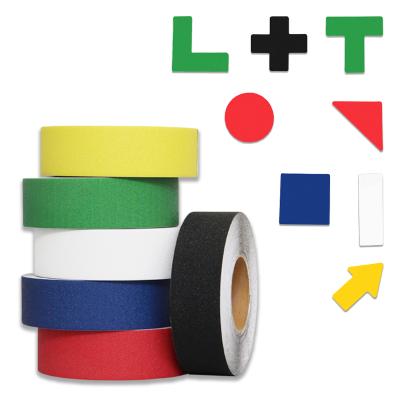 Ruban de marquage au sol Safety vert 