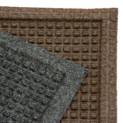 Tapis absorbant écologique m2™ brun 