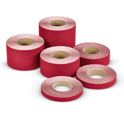 Bande antidérapante standard m2™ rouge 