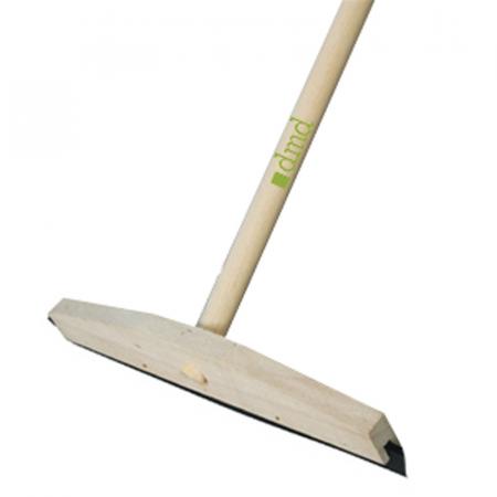 Raclette pour peinture 60cm avec manche 
