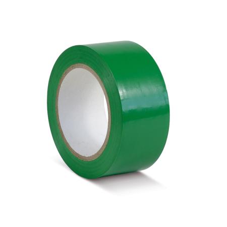 Ruban de marquage au sol - Adhésif marquage au sol standard vert 