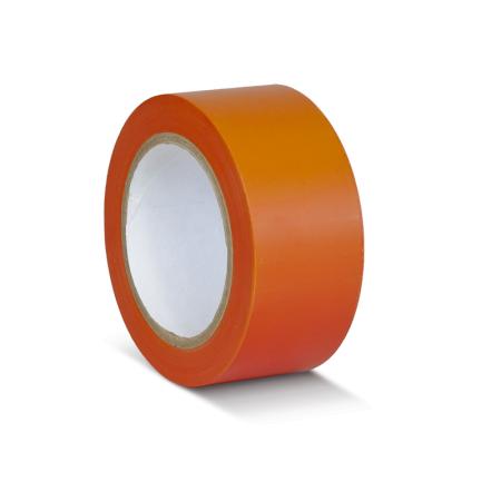 Ruban de marquage au sol - Adhésif marquage au sol standard orange 
