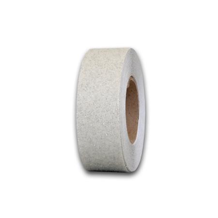 Bande antidérapante m2™ GlitterGrip transparente 