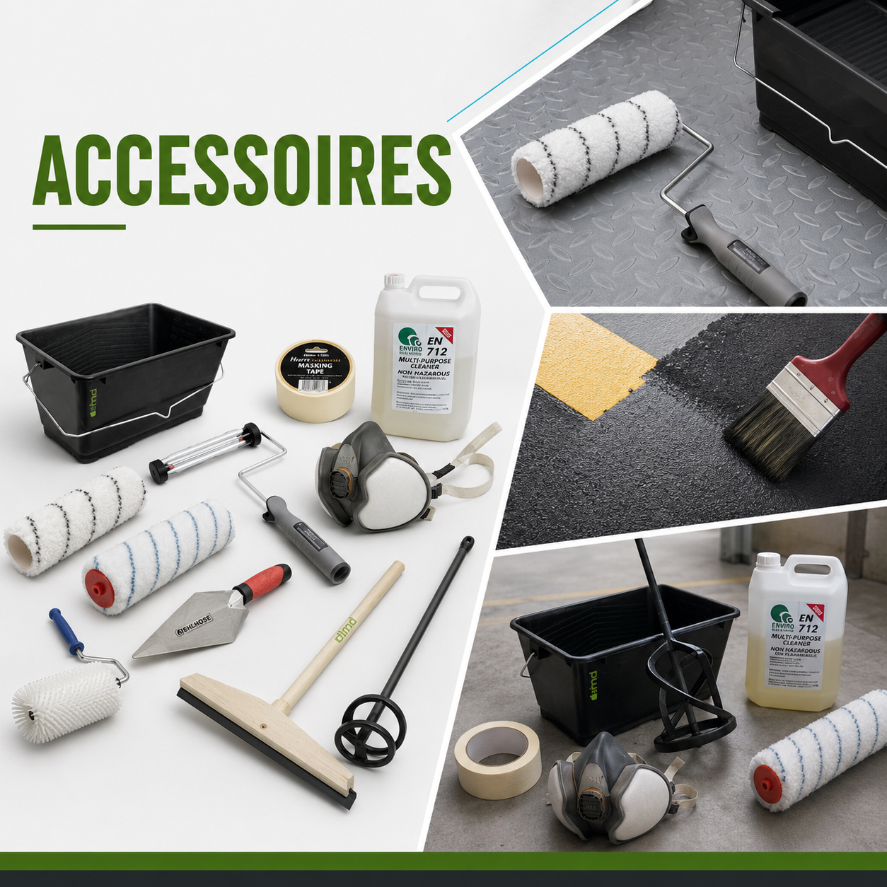 Accessoires
